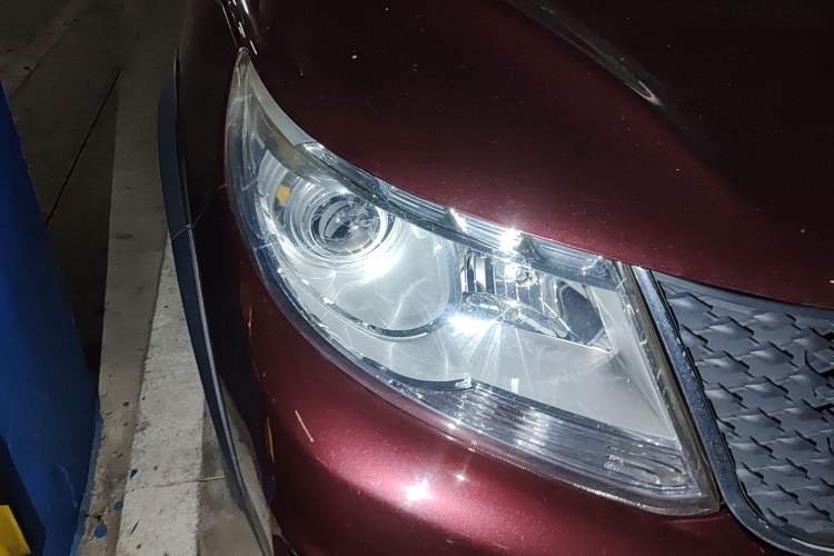 Used FORTHING Joyear X3 2014 1.5L Luxury Model
