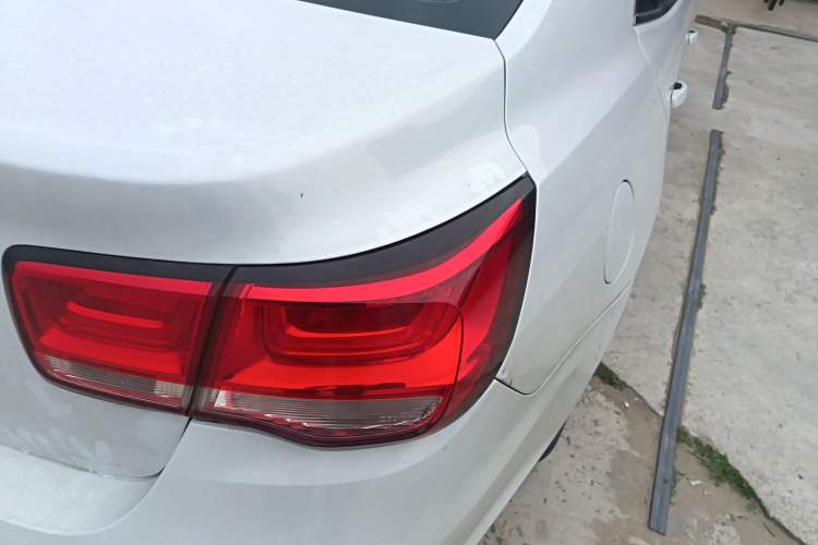 Used Chevrolet Malibu 2017 1.5T Automatic Luxury Edition