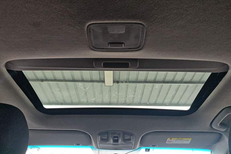 Used Hyundai Elantra (6th Generation / Lingdong) 2018 1.4T Dual-Clutch Xuan Dong · Dynamic Edition Headliner