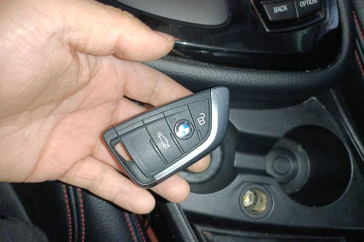 Used BMW 2 Series Active Tourer 2016 218i Fashion Model
