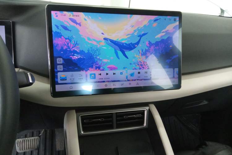 Used BYD Yuan UP 2025 Intelligent Driving Version 401 km Leading Edition