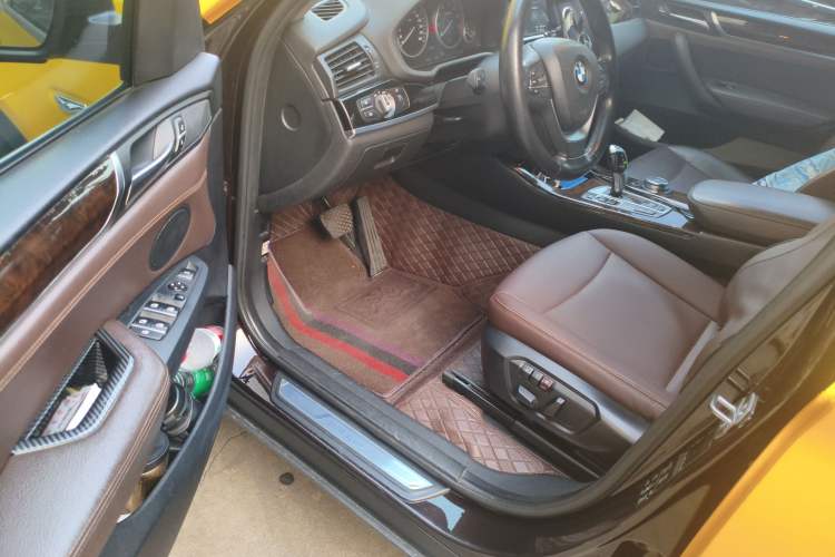 Used BMW X3 2014 xDrive20i X Design Package