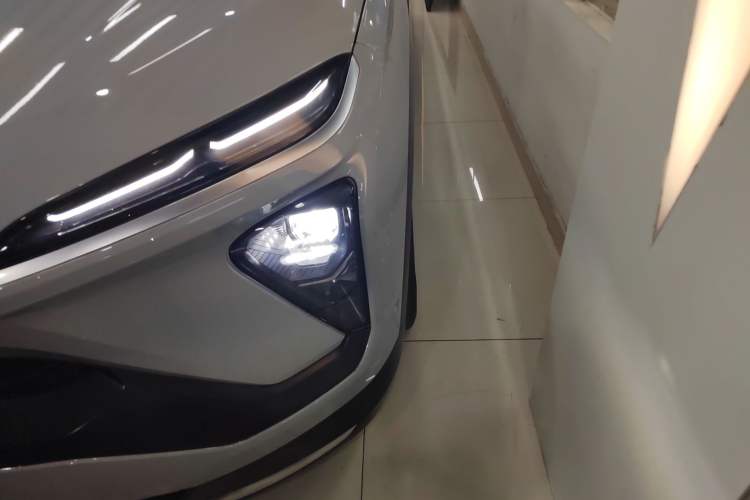 Used Nio ES6 2020 610 km Performance Version
