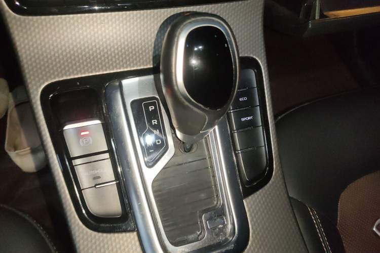 Used Geely Auto Emgrand GS 2017 Sport Edition 1.3T Automatic Smart Connectivity Model