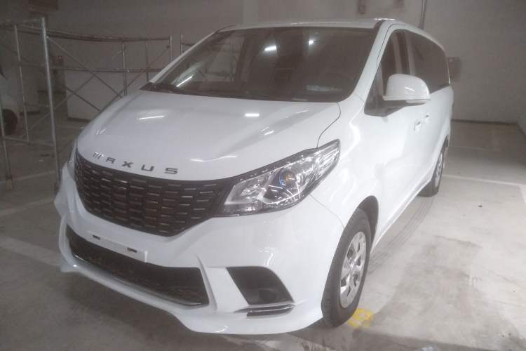 Used SAIC MAXUS G10 2023 Facelift 2.0L Manual Multi-Function Version Gasoline 7-Seater