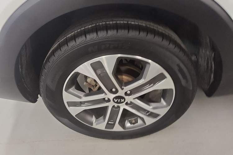 Used Kia Sportage R 2019 2.0L Automatic Smart Luxury Edition
