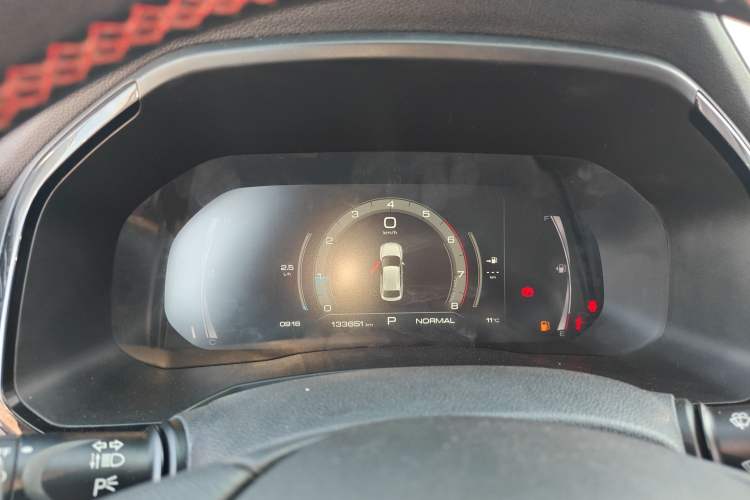 Used Haval F7x 2019 1.5T Two-Wheel Drive Smart & Trendy Edition