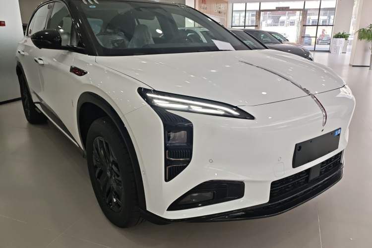 Used Hongqi Tiangong 08 2025 605 Pioneer Edition
