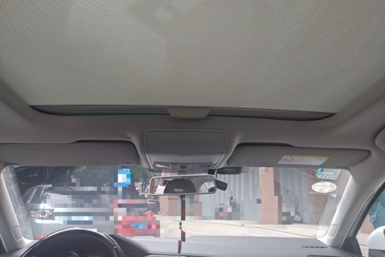 Used Volkswagen Lamando 2015 280TSI DSG Comfort Edition Headliner