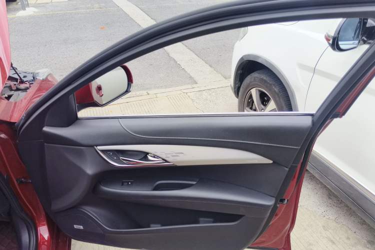 Used Cadillac ATS-L 2017 28T Fashion Edition