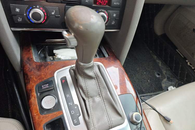 Used Audi A6L 2011 2.8 FSI Comfort Model