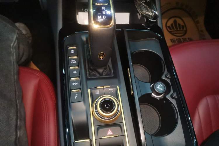 Used Maserati Levante 2020 3.0T Standard Edition