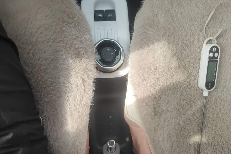 Used Livan Blue Balloon 2025 Model Dynamic Version Gear Lever