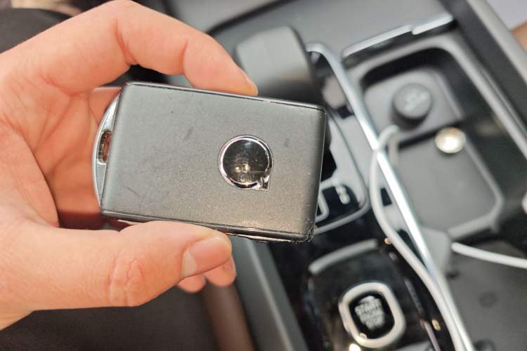 Used Volvo S60 2025 B4 Zhiyi Luxury Edition