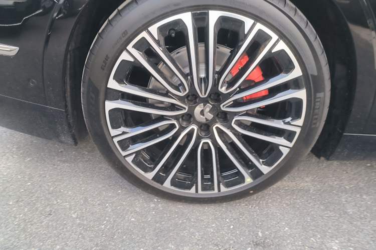 Used Nio ES8 2026 Model 6-seat Executive Signature Edition