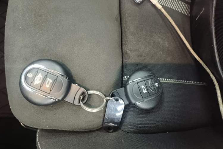 Used MINI 2018 1.5T COOPER Racing Driver