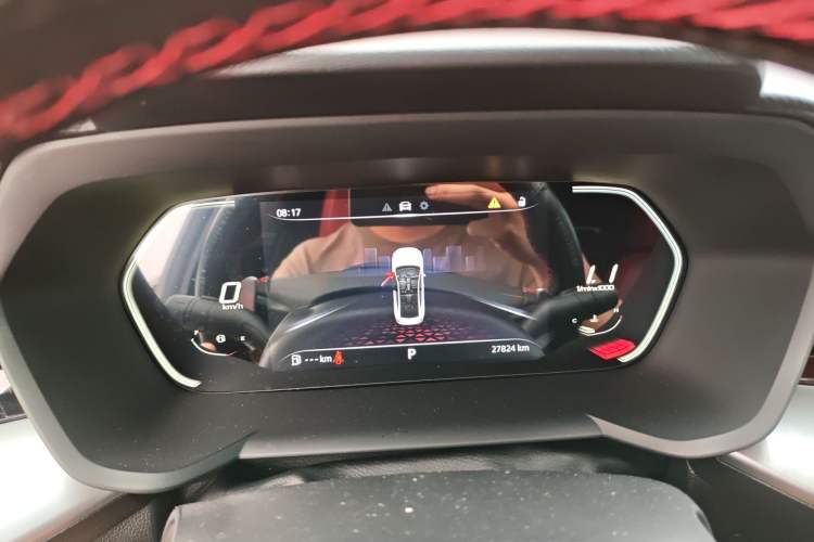 Used MG 5 2021 300TGI DCT Elegant Luxury Edition
