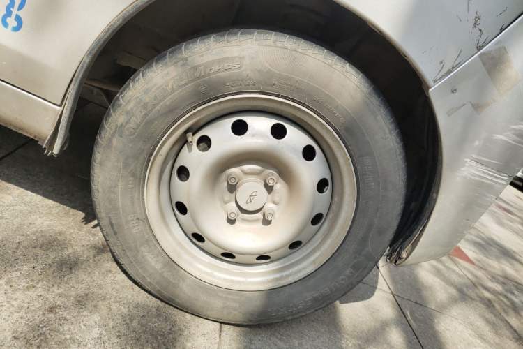 Used Karry Youyou 2021 1.5L Standard-Grade Extended Blind-Ventilated Van 2-Seater DAM15KR
