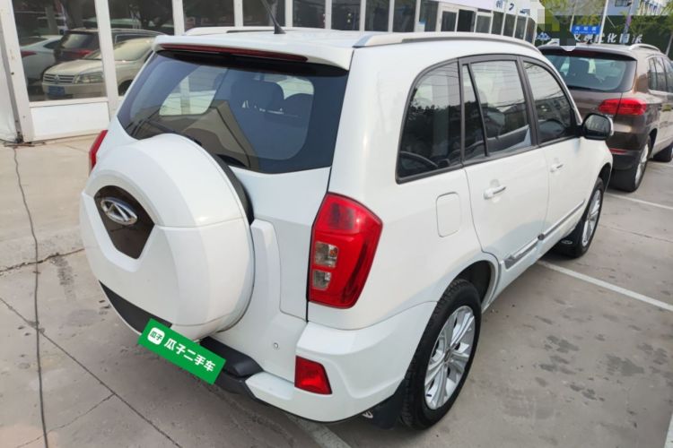 Used Chery Tiggo 3 2016 1.6L Manual Fashion Edition