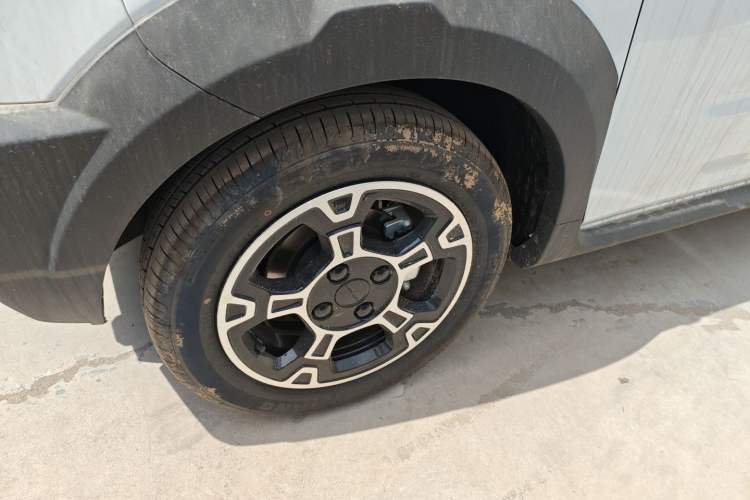 Used Geely Galaxy Panda 2025 210km Panda Rider
