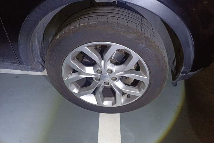 Used Land Rover Discovery Sport 2016 2.0T HSE