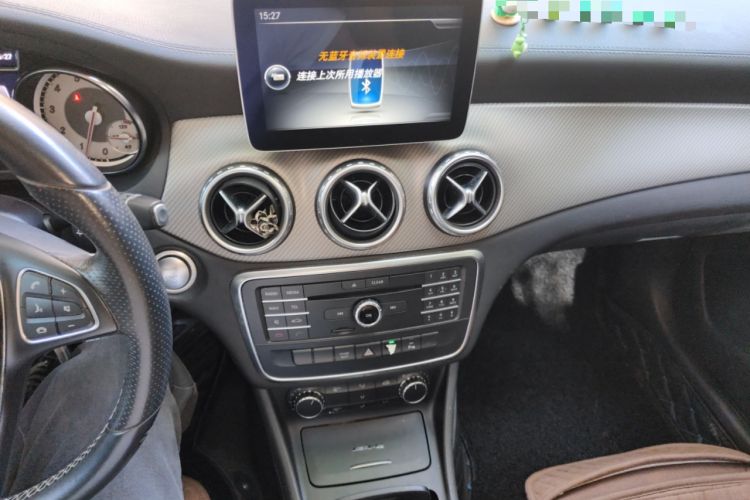 Used Mercedes-Benz GLA 2016 GLA 200 Fashion Model
