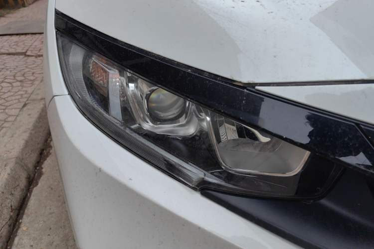 Used Honda Civic 2019 180TURBO CVT Shangdong Edition China VI