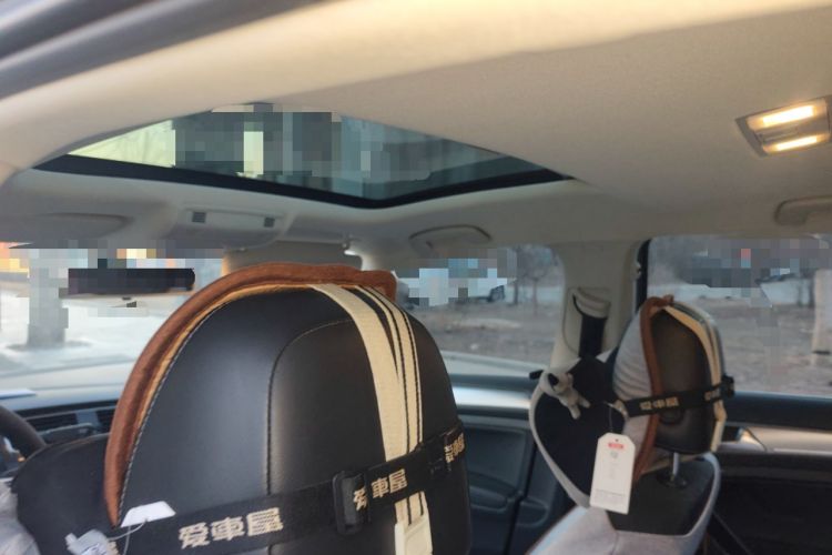 Used Volkswagen Golf 2018 1.6L Automatic Comfort Model