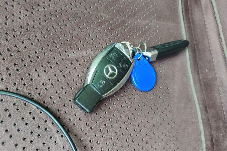 Used Mercedes-Benz S-Class 2014 S 320 L Business Model