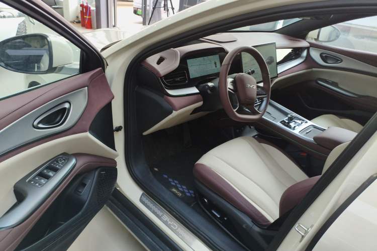 Used BYD Seal 07 DM-i 2025 Intelligent Driving Version DM-i 1.5L 125 km Prestige Edition