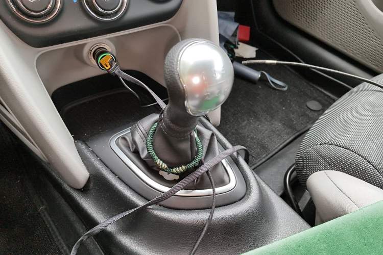 Used Fiat Ottimo 2014 1.4T Manual Fashion Edition Gear Lever