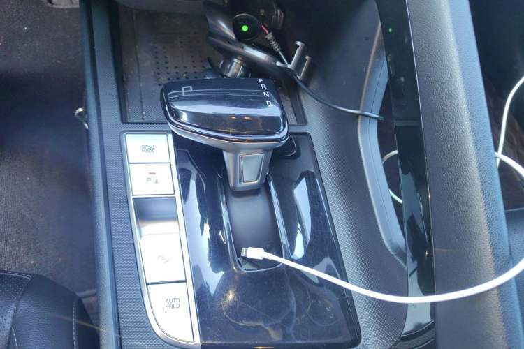 Used Hyundai Elantra 2021 1.5L CVT LUX Prestige Edition