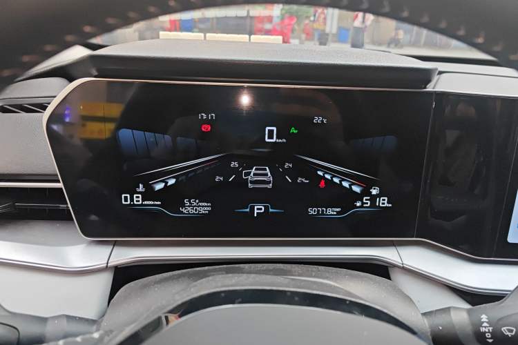 Used Geely Auto Binray 2024 Binrui COOL 1.5T DCT Champion Edition