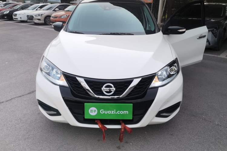 Used Nissan Tiida 2024 1.6L CVT Smart Drive Edition Front