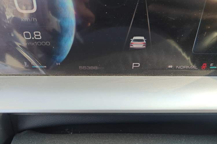 Used Haval H6 2021 3rd Generation 1.5T Automatic Two-Wheel Drive Max