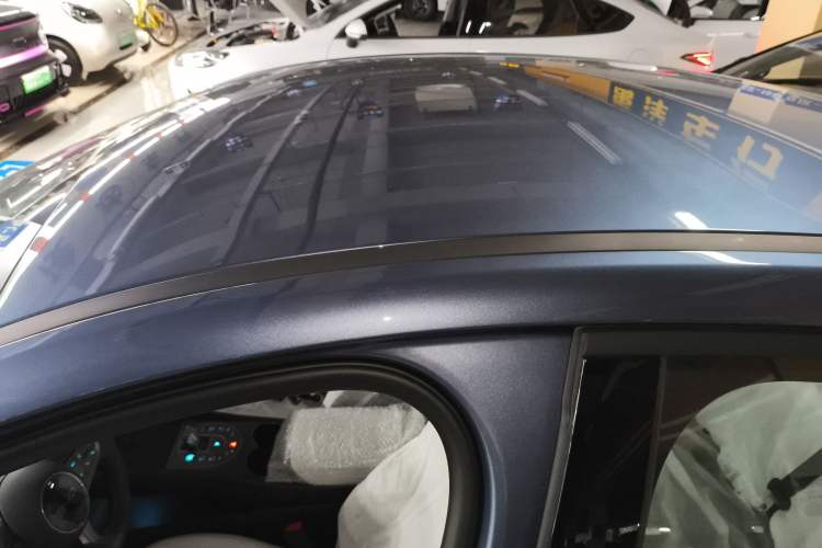 Used BYD Seal 05 DM-i 2025 DM-i Smart Drive 55KM Luxury Model
