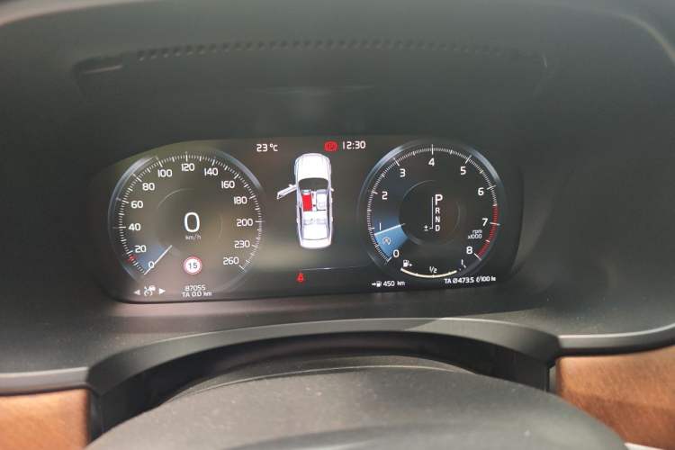 Used Volvo S90 2019 T5 Zhiyuan Edition