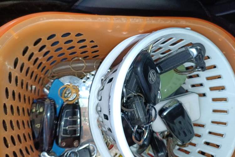 Used MG 5 2021 Revised Version 180 DVVT CVT Youth Luxury Edition
