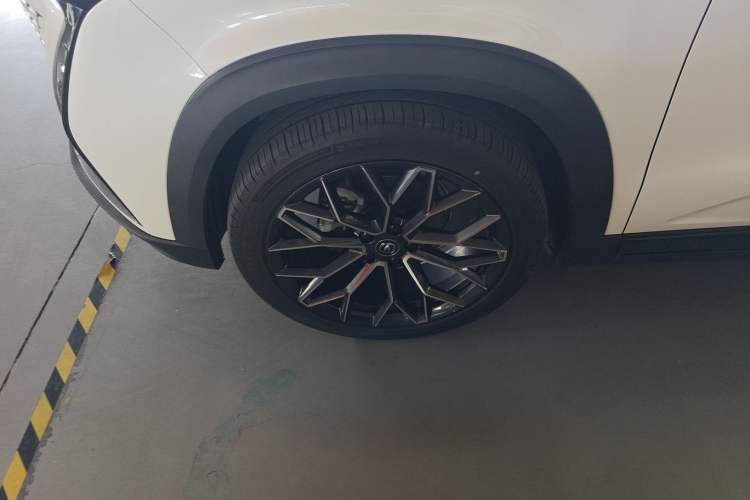 Used CHANGAN UNI-T 2022 1.5T Prestige Version