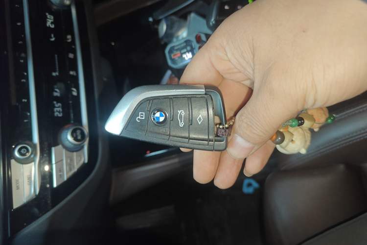 Used BMW X4 2019 xDrive25i M Sport Package
