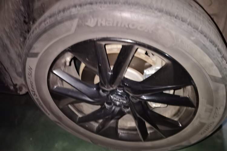 Used Haval H6 2021 3rd Generation 2.0T Automatic Two-Wheel Drive Max Exterior 7