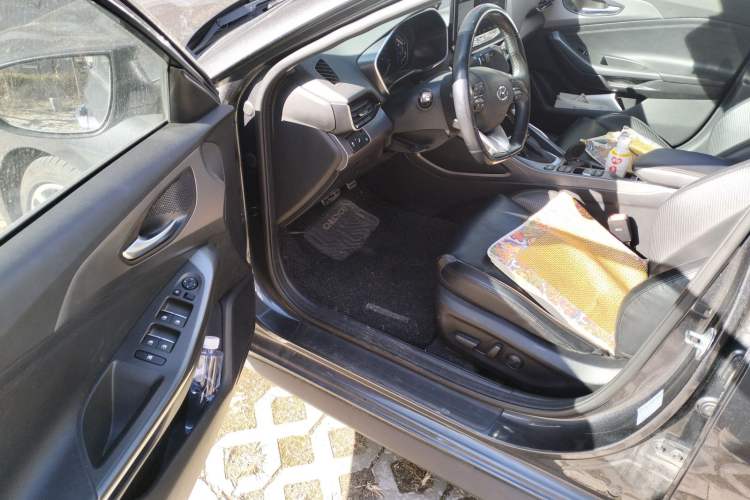 Used Hyundai Lafesta 2019 280TGDi Smart Speed Version China VI Standard