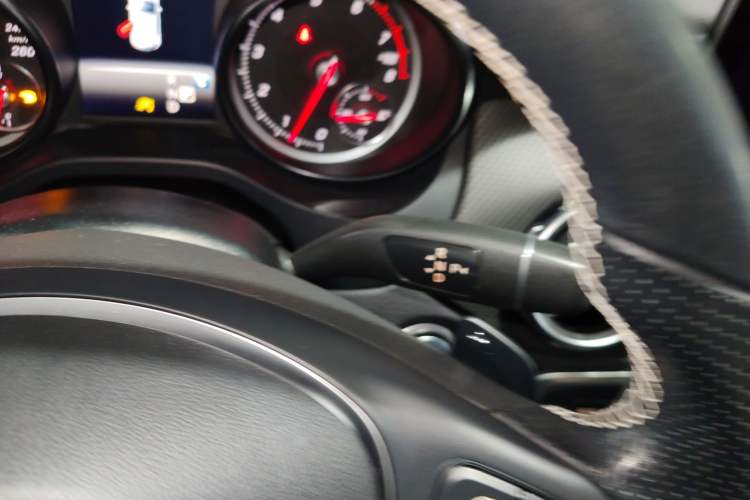 Used Mercedes-Benz GLA 2017 GLA 200 Sport Edition Gear Lever