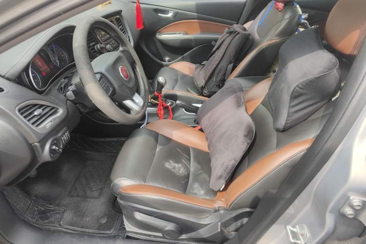 Used Fiat Viaggio 2015 1.4T Manual Jingxiang Edition
