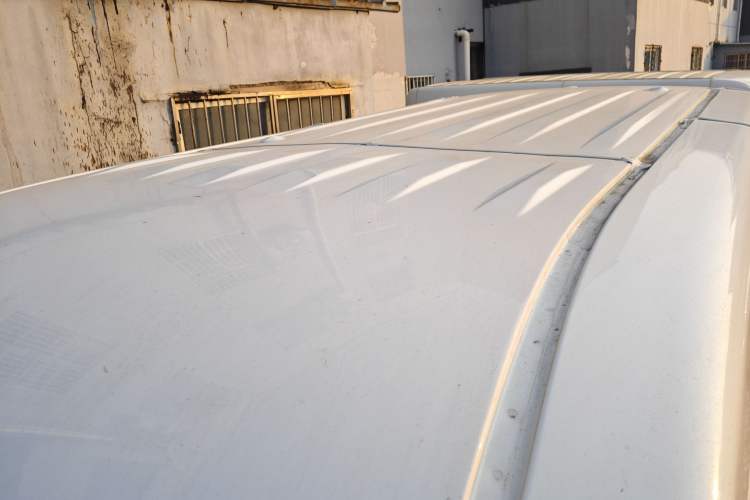 Used JAC Group Sunray 2022 2.0T Fuel-Efficient King PLUS Express Version Short Wheelbase 6-7 Seater – HFC4DB3-2E4 Roof