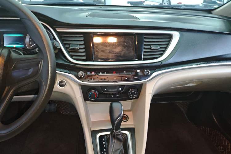 Used Buick GT 2021 Exemplar 1.5L Automatic Elite Version