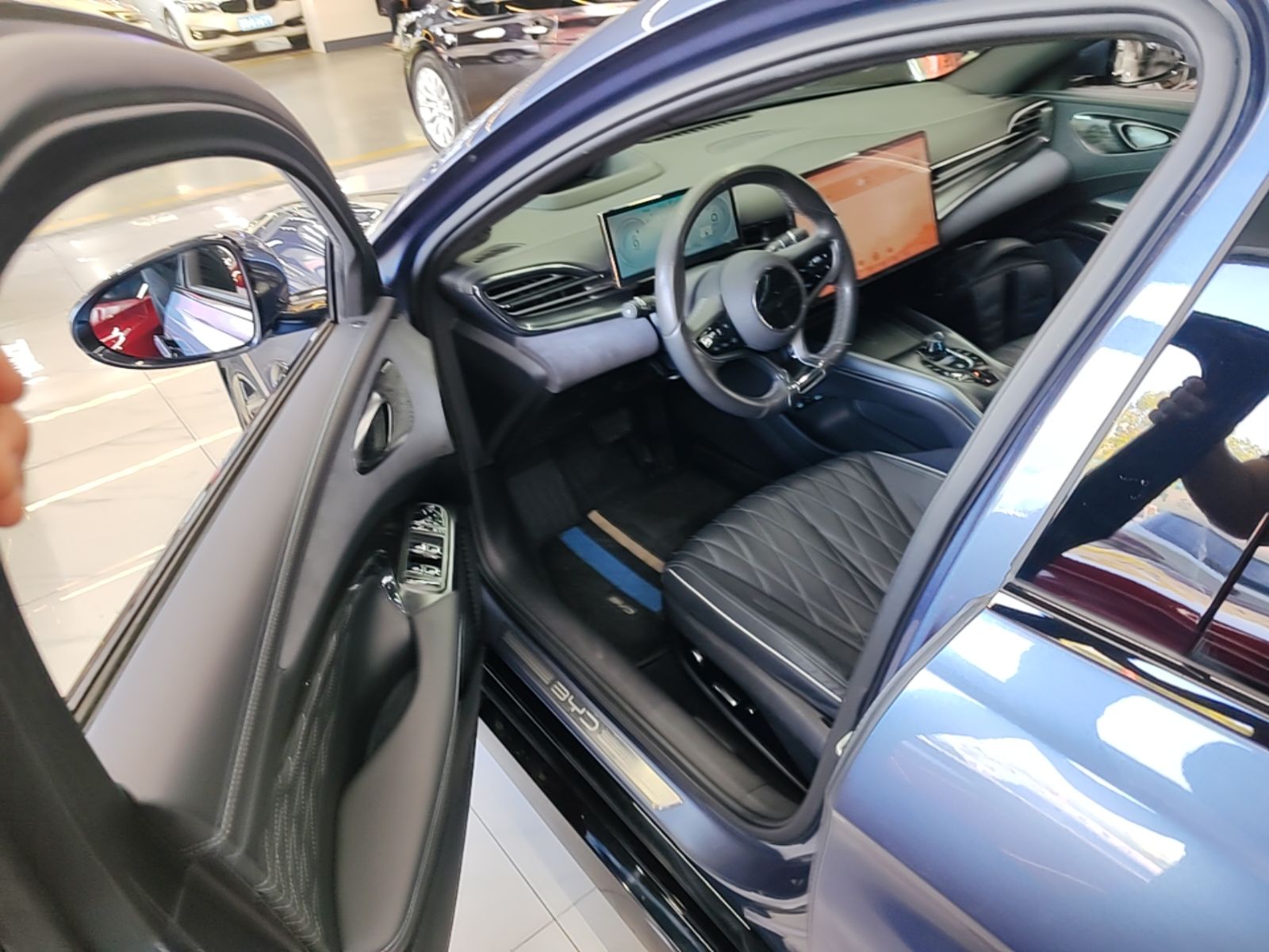 BYD Seal 2023 Champion Edition 700km Performance Version — снимка 18