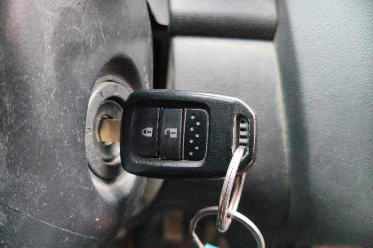 Used Honda Fit 2018 1.5L CVT Comfort Version
