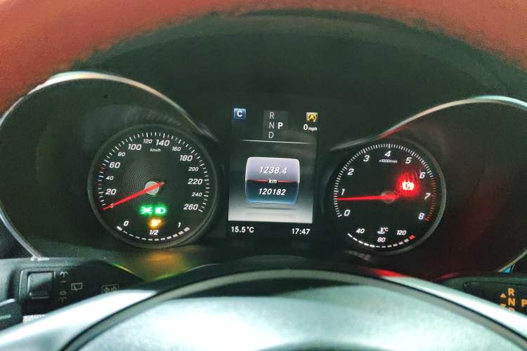 Used Mercedes-Benz GLC 2019 GLC 260 L 4MATIC Dynamic Model