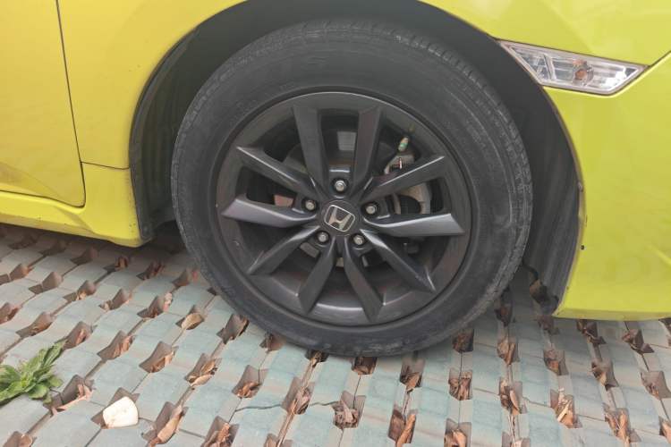 Used Honda Civic 2019 220TURBO CVT Dynamic Edition China VI
